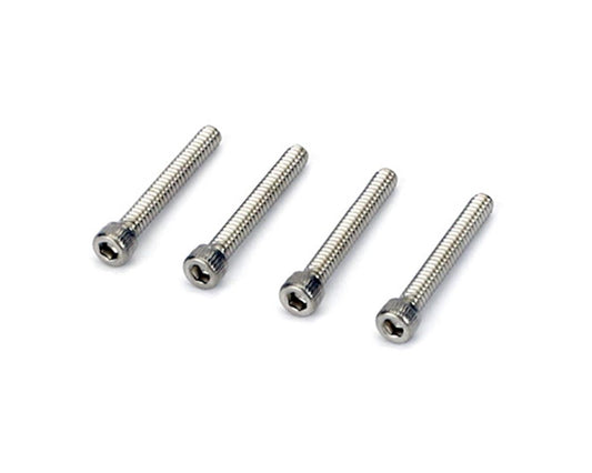 Stainless Steel Socket Head Cap Screws, 4-40x1" (4) (DUB3118)