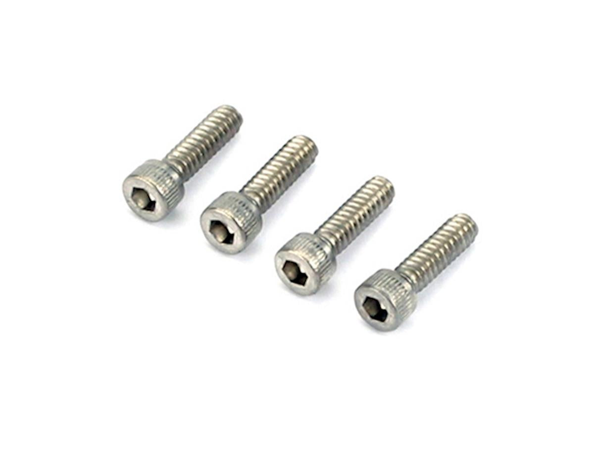 Stainless Steel Socket Head Cap Screws, 6-32x1/2" (4) (DUB3119)