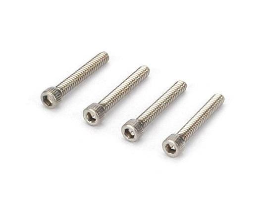 Stainless Steel Socket Head Cap Screws, 6-32x3/4" (4) (DUB3120)