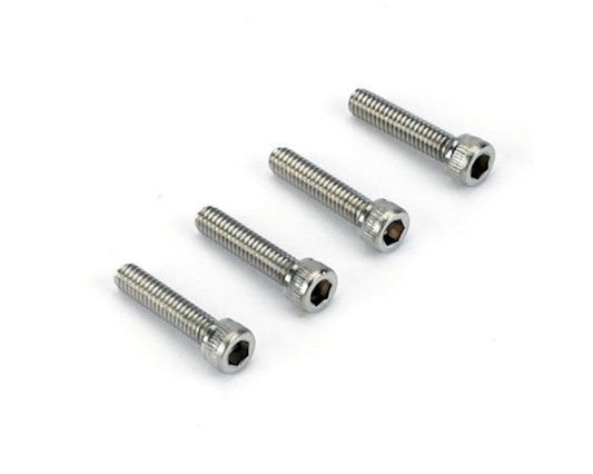 Stainless Steel Socket Head Cap Screws, 8-32x3/4" (4) (DUB3122)