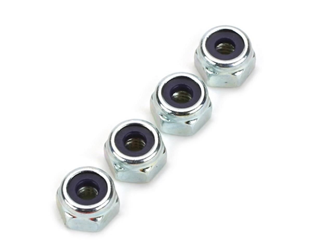 Insert Lock Nuts,Nylon 8-32 (4) (DUB329)