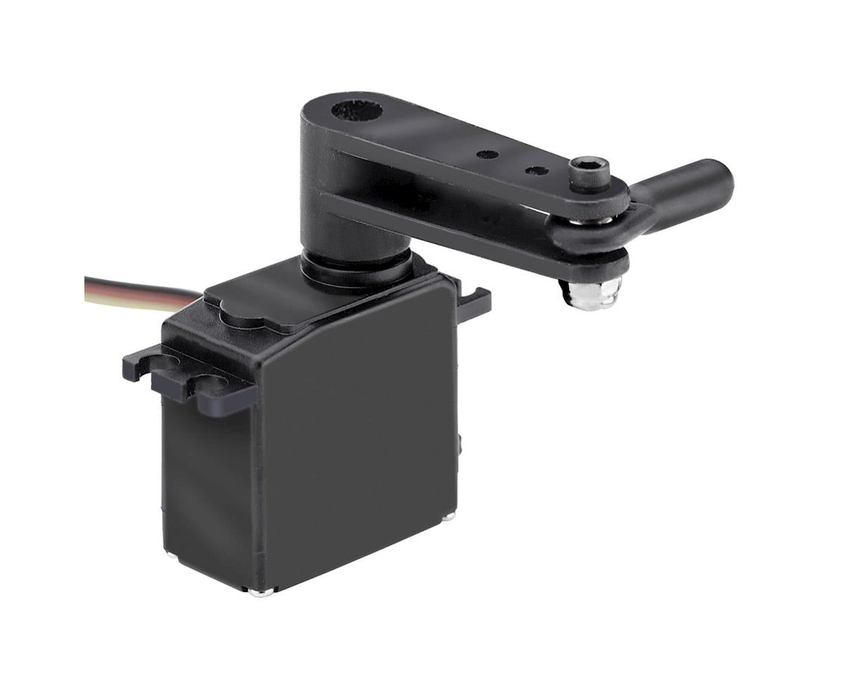 Long Dual Servo Arms JR (2) (DUB3341)