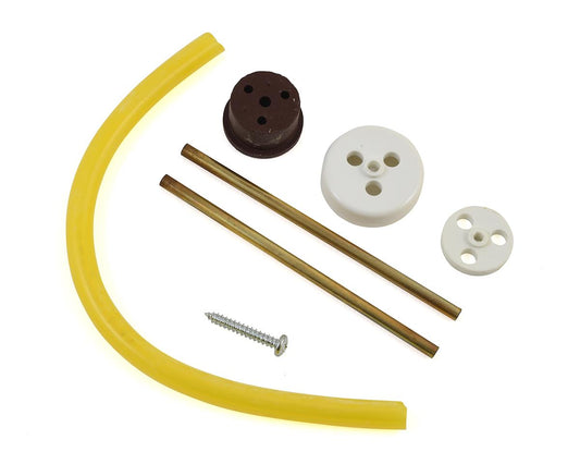Fuel Tank Cap/Fittings 2-24oz Tanks Gas (DUB3362)