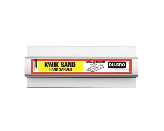 5.5" Kwik Sand Hand Sander (DUB340055)