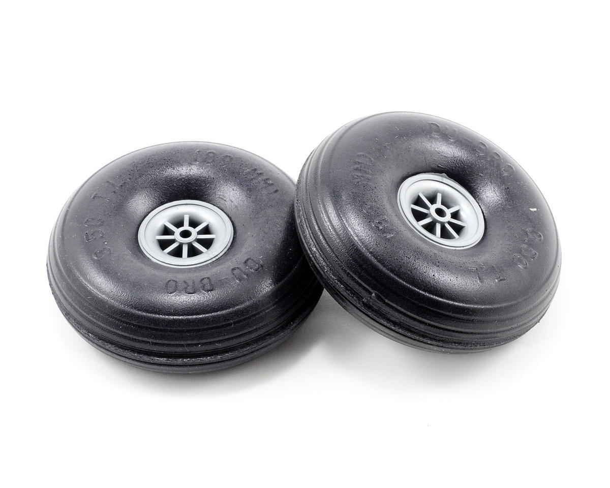 3.5" Treaded Lite Wheels (2) (DUB350TL)