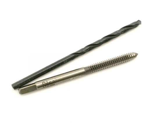 Tap and Drill Sets, 6-32 (DUB362)