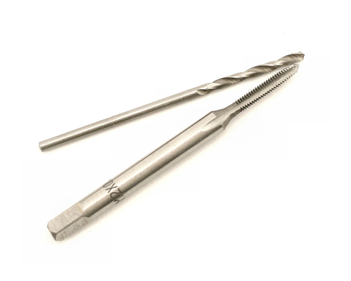 Tap and Drill Set, 2mm (DUB370)