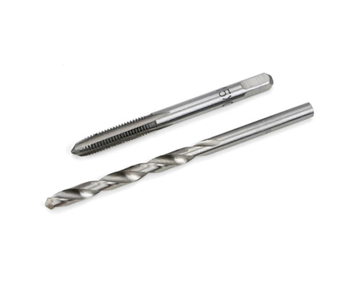 Tap & Drill Set, 5mm (DUB374)