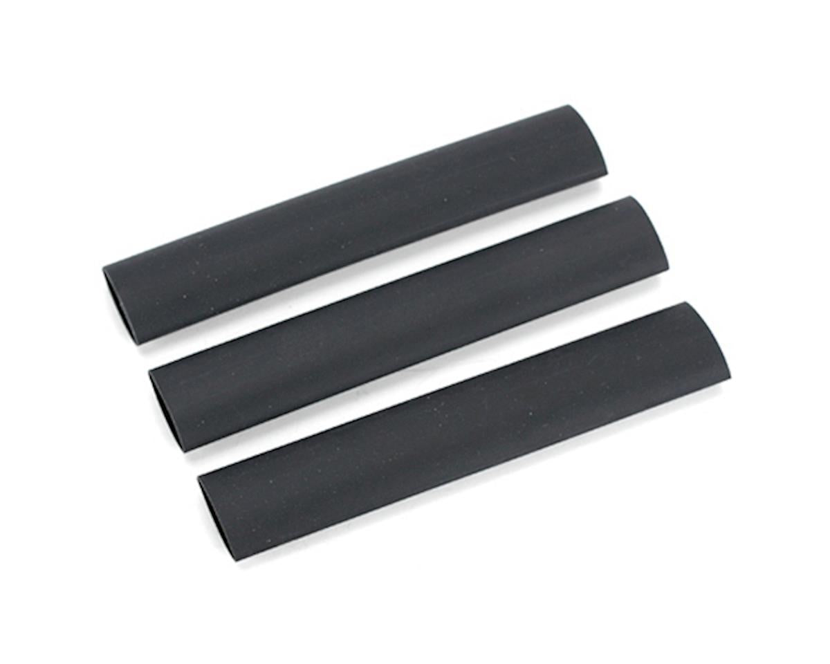 Heat Shrinkwrap, 3/8", Black (DUB440)