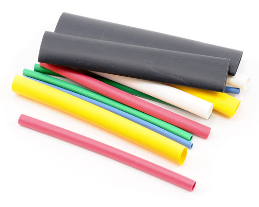 Heat Shrinkwrap, Assorted (DUB441)