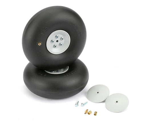 4.5" Big Wheels (2) (DUB450RV)