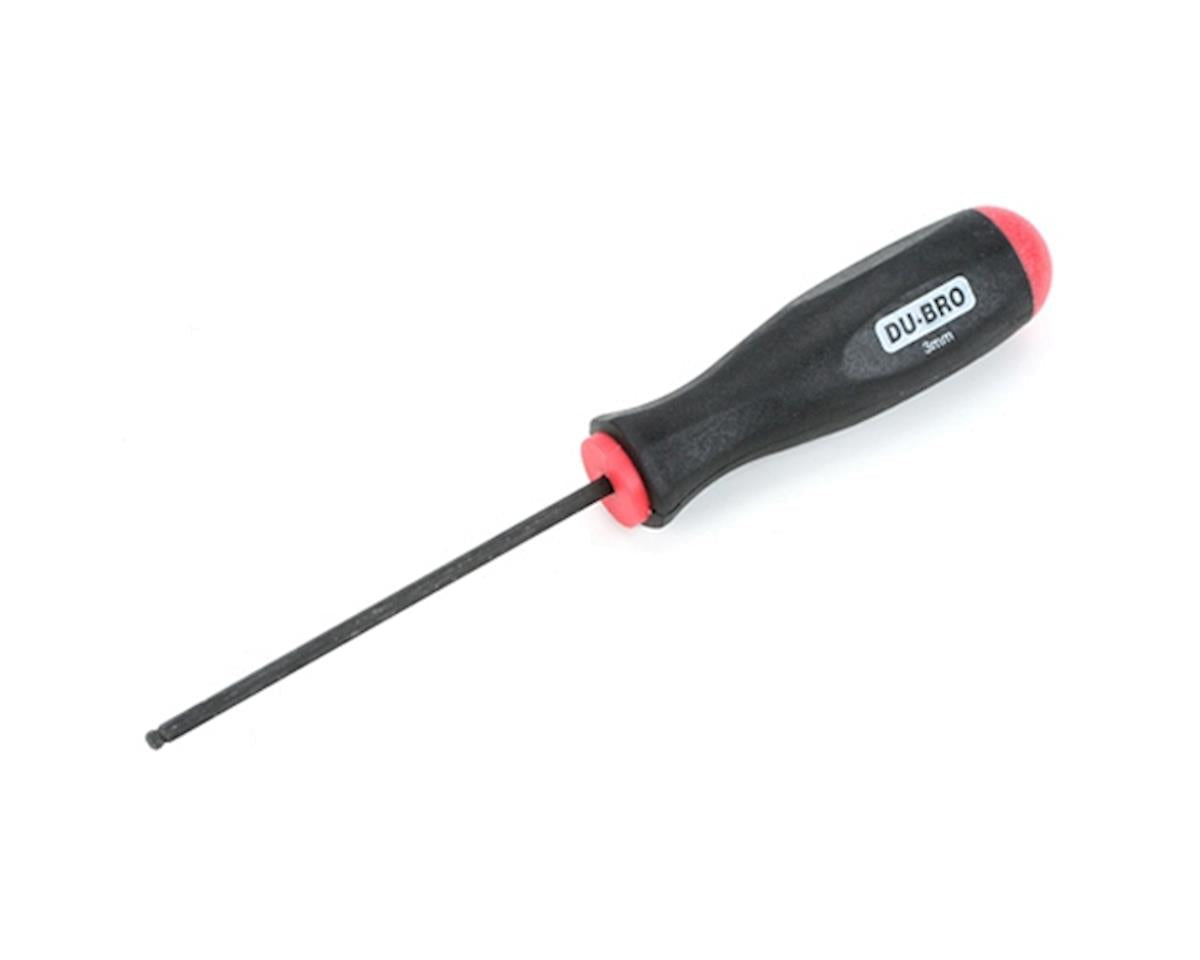 Ball Wrench, Metric, 3mm (DUB451)