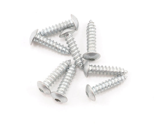 Button Head Screws, #2x3/8" (8) (DUB525)