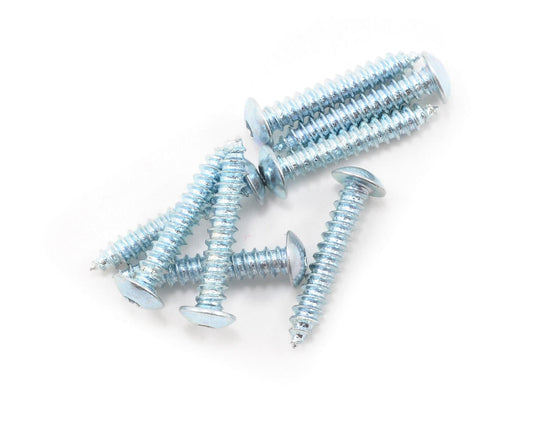 Button Head Screws #2x1/2" (8) (DUB526)