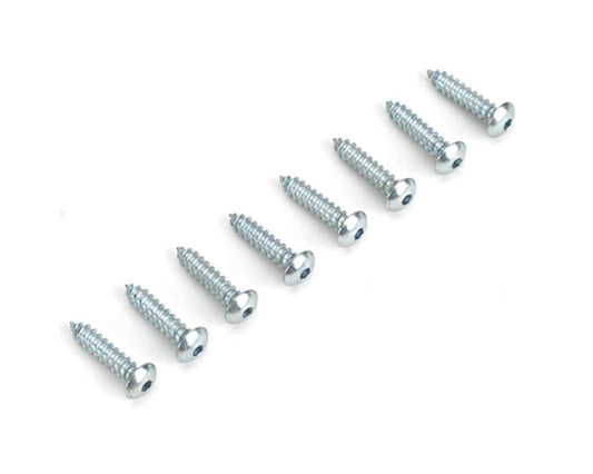 Button Head Screws #4x1/2" (8) (DUB527)