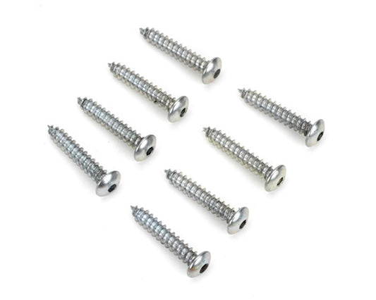 Button Head Screws #6x3/4" (8) (DUB531)