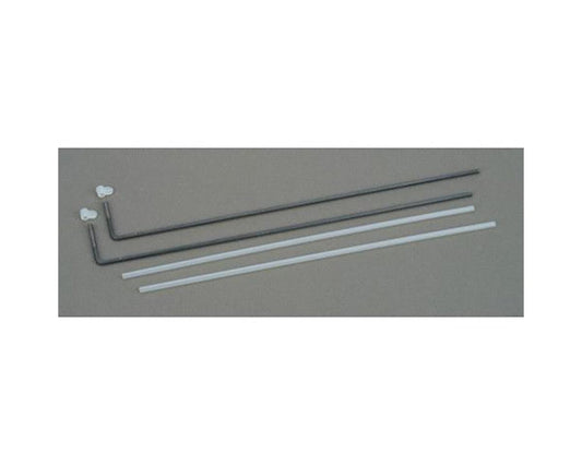 Heavy Duty Strip Aileron Horn Set (DUB558)