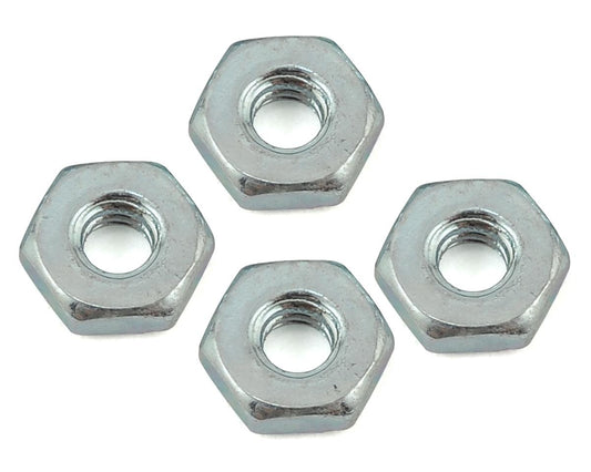 Steel Hex Nuts, 2-56 (4) (DUB560)