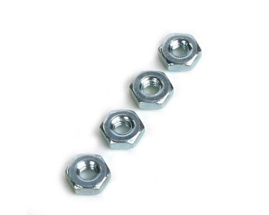 Steel Hex Nut 8-32 (4) (DUB563)