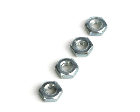 Steel Hex Nuts, 10-32 (4) (DUB564)