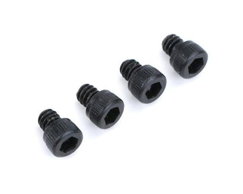 Socket Head Cap Screws, 4-40x1/8" (4) (DUB568)