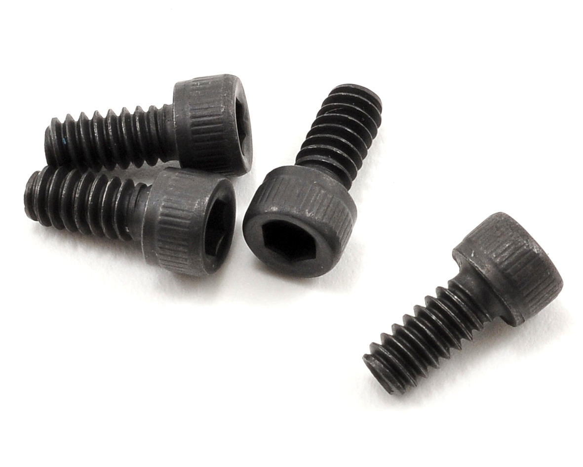 Socket Head Cap Screws 4-40x1/4" (4) (DUB569)