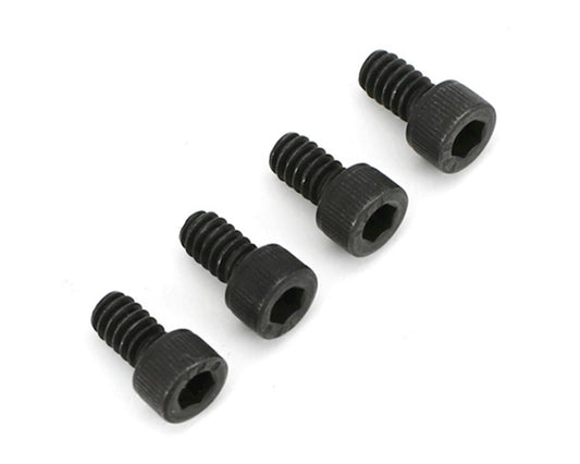 Socket Head Cap Screws 6-32x1/4" (4) (DUB574)