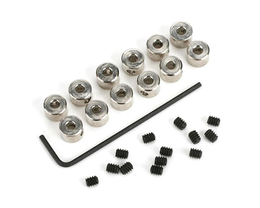 Dura-Collars, 3/32" (12) (DUB596)