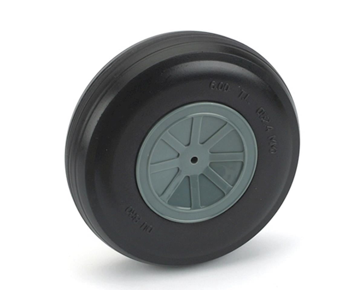 6" Treaded Lite Wheel (1) (DUB600TL)