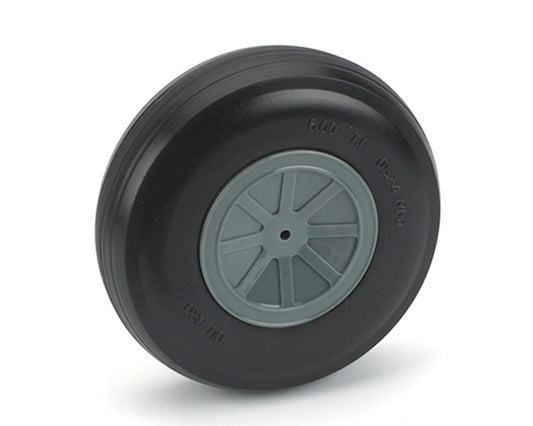 6" Treaded Lite Wheel (1) (DUB600TL)