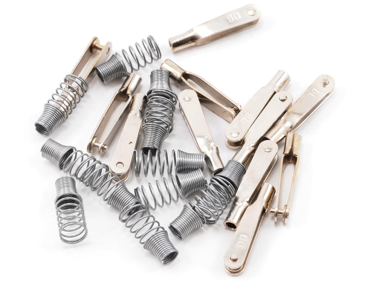 Solder Kwik-Links 4-40 (12) (DUB604)