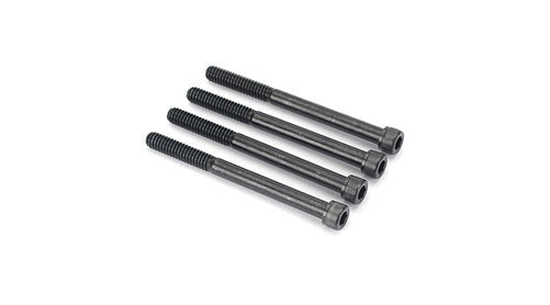 Socket Head Cap Screws 1/4-20x2.5" (4) (DUB648)