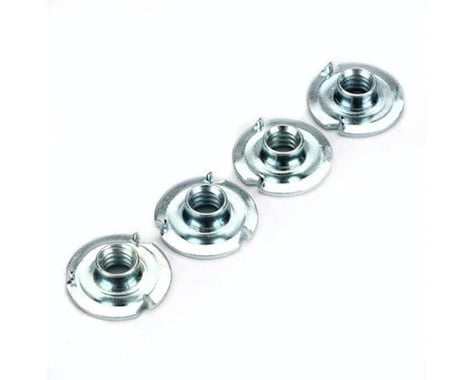 Blind Nuts, 1/4-20 (4) (DUB653)