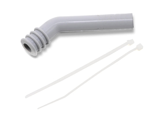 Exhaust Deflector (.20 to .34 Engines) (DUB696)
