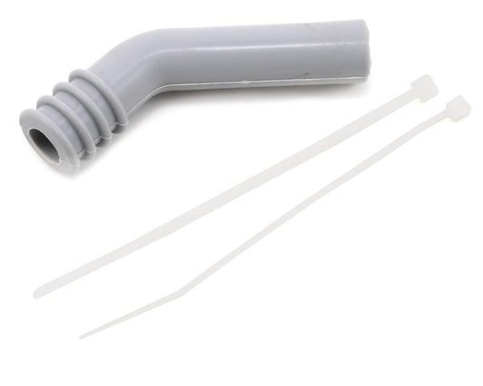 Exhaust Deflector (.35-.90 Engines) (DUB697)