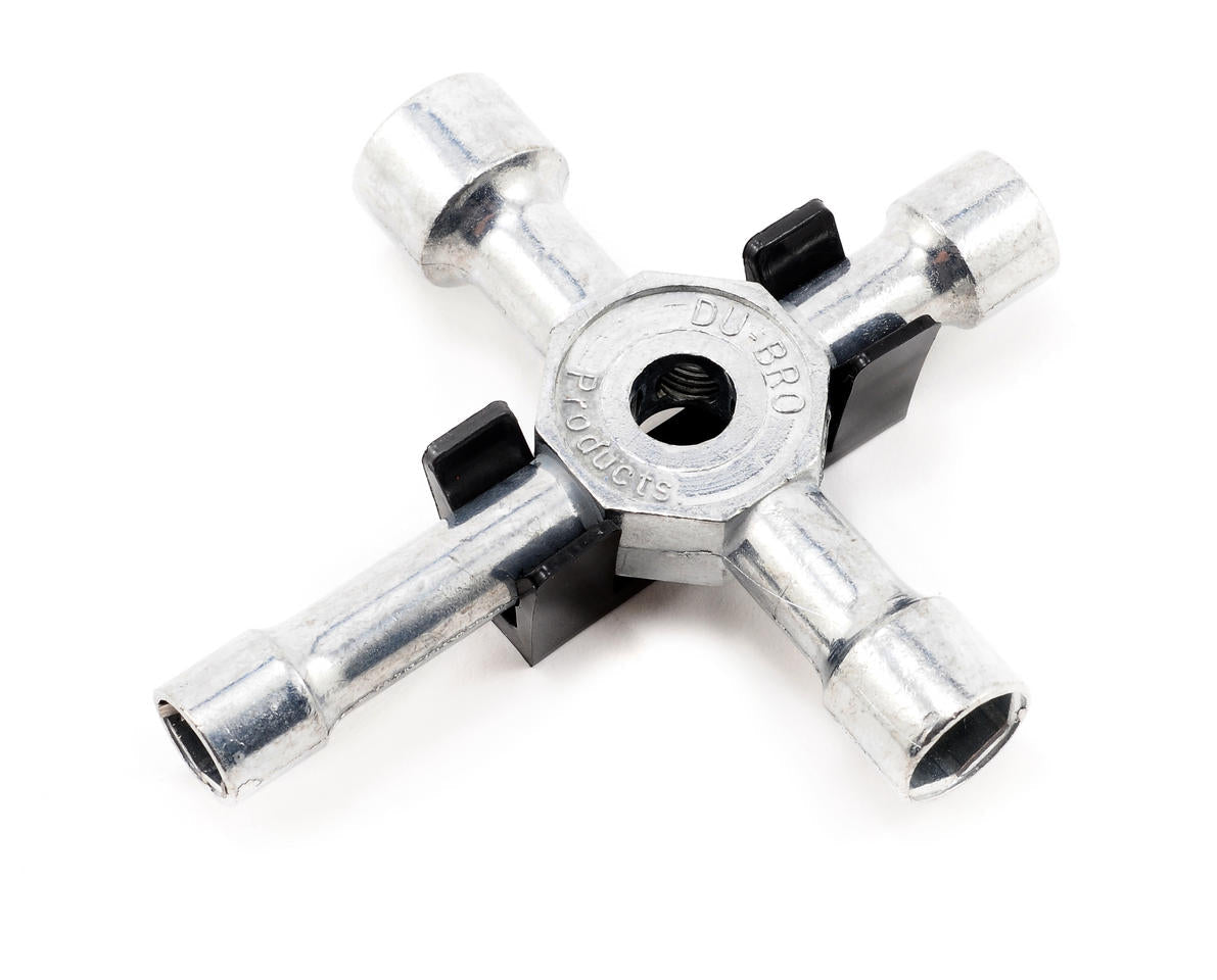 Socket Wrench 4-Way (DUB701)