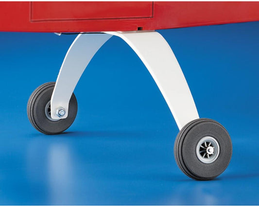Dural Landing Gear: .35-.50 (DUB789)