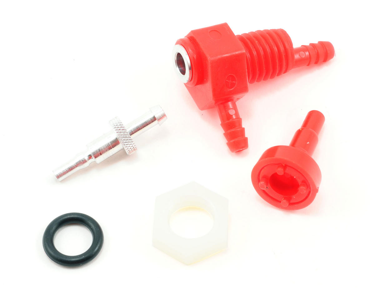 Kwik Fill Fuel Can Fitting (DUB807)