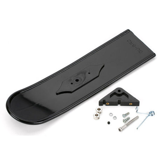 Snowbird Nose Skis, Black: .20-.60 (DUB826)