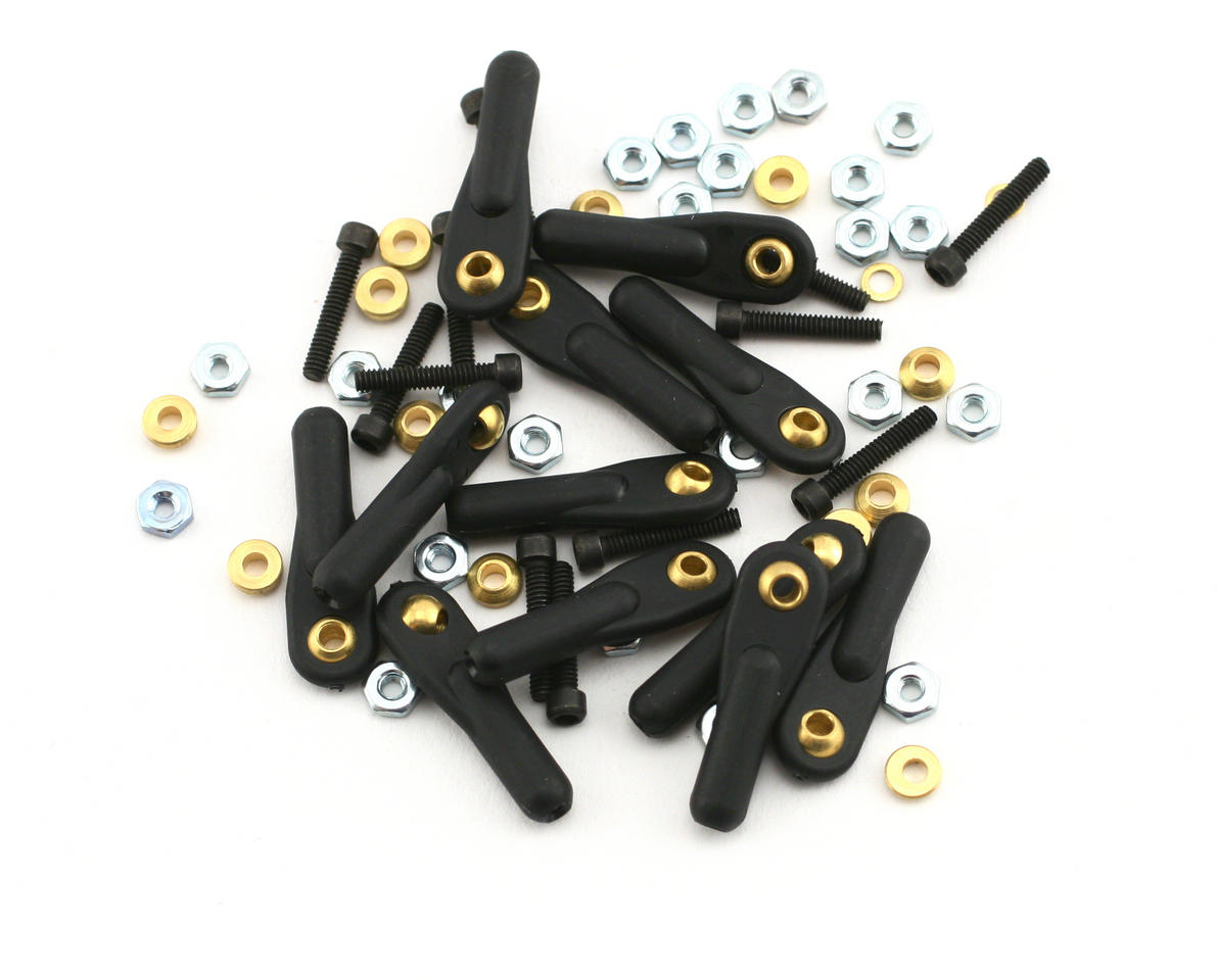 Swivel Ball Links, 2-56 (12) (DUB860)