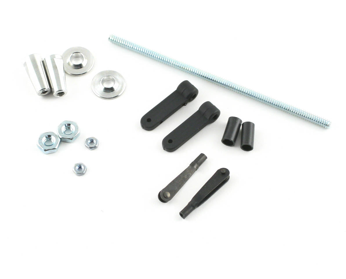 Heavy Duty Dual Control Horn System (.40-.91) (DUB880)