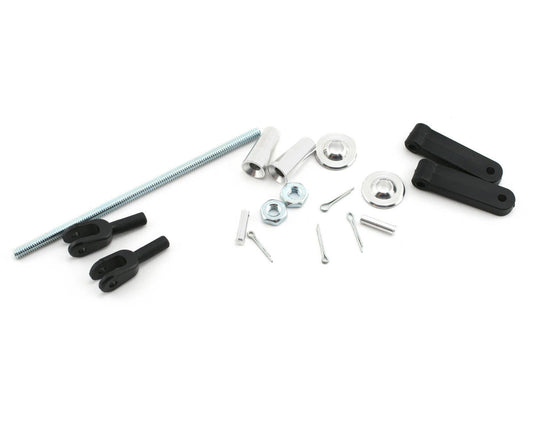 Heavy Duty Dual Control Horn System (.91 and Up) (DUB882)