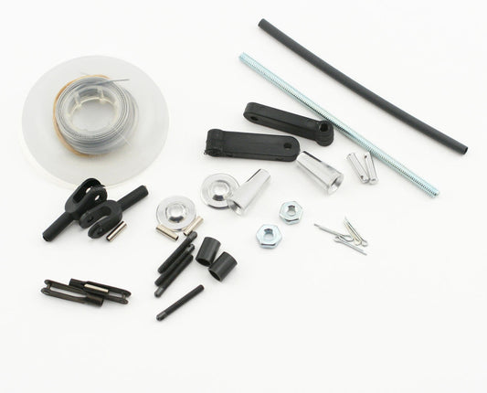 Heavy Duty Dual Pull-Pull System (.91 and Up) (DUB883)