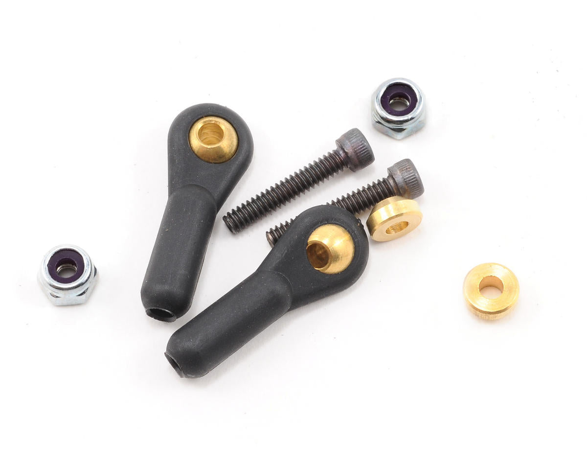 4-40 Heavy Duty Ball Link (2) DUB899 (DUB899)