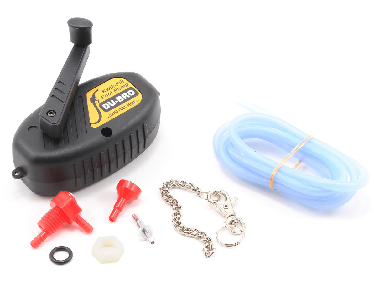 Kwik Fill Fuel Pump (DUB911)