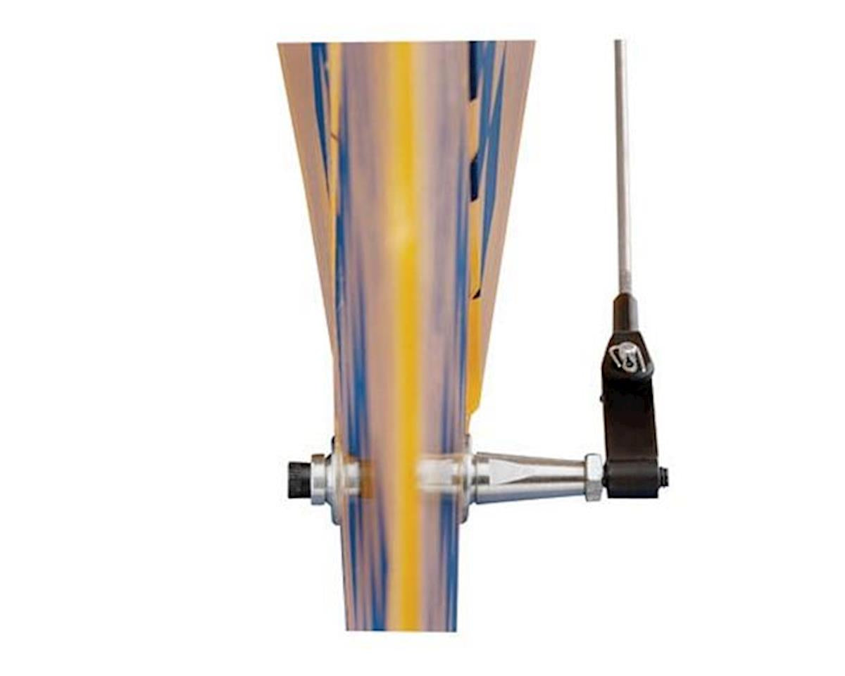 Heavy Duty Adjustable Control Horn (.40-.91) (DUB912)