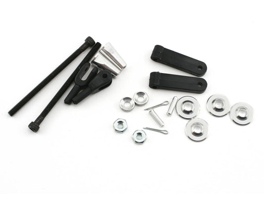 Heavy Duty Adjustable Control Horn (.91 and Up) (DUB913)