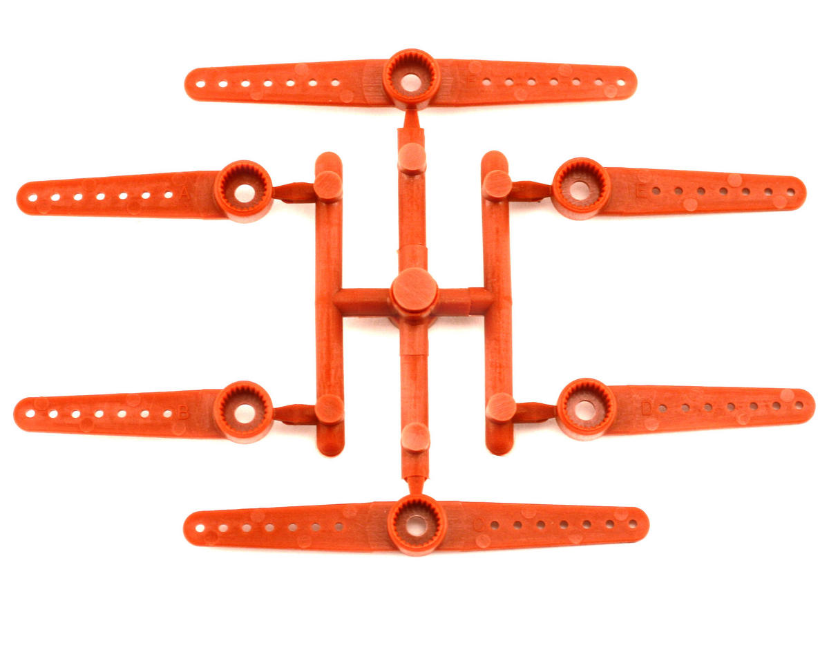 Micro Servo Arm XL (Hitec) (DUB934)