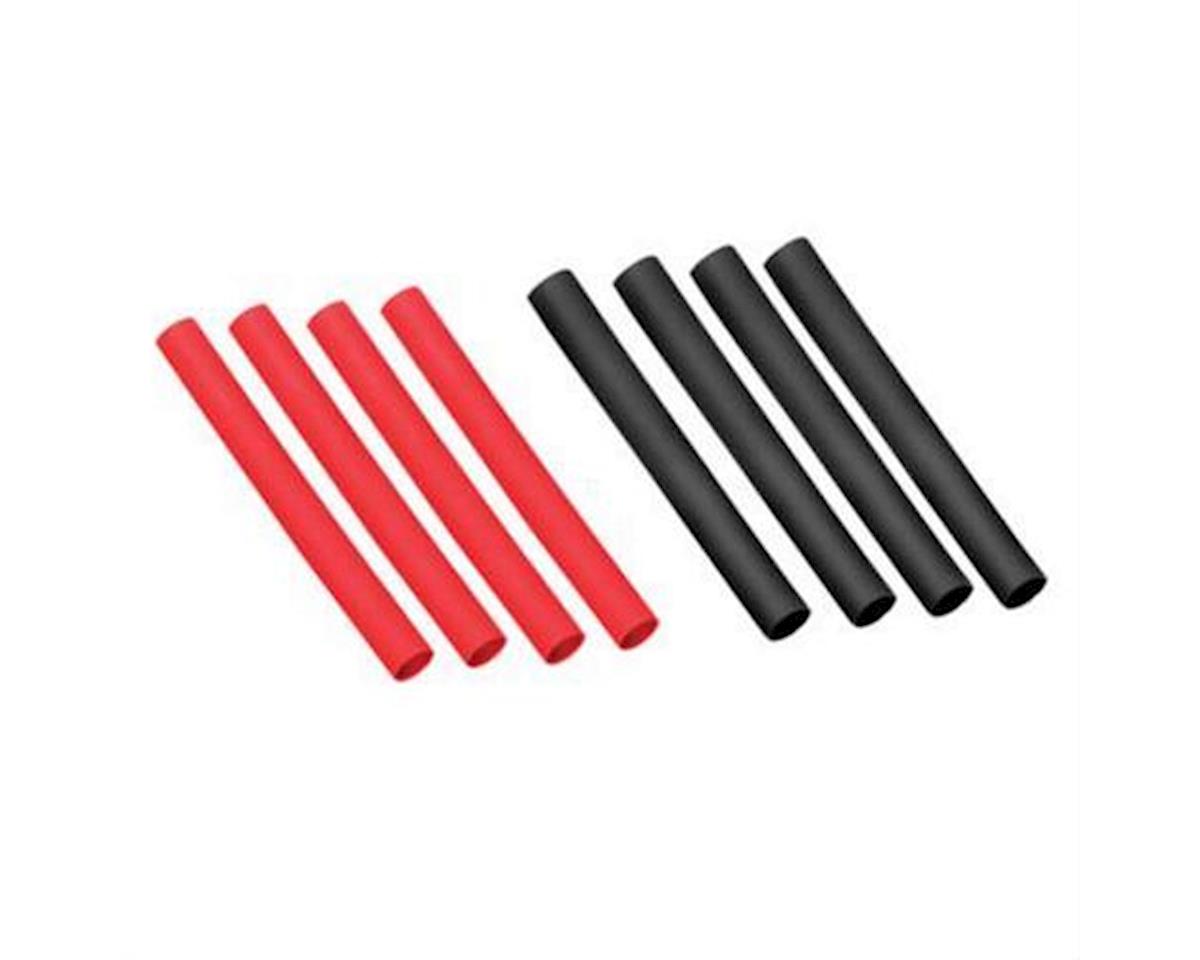 1/8" Heat Shrink Tubing Set, (8) (DUB938)