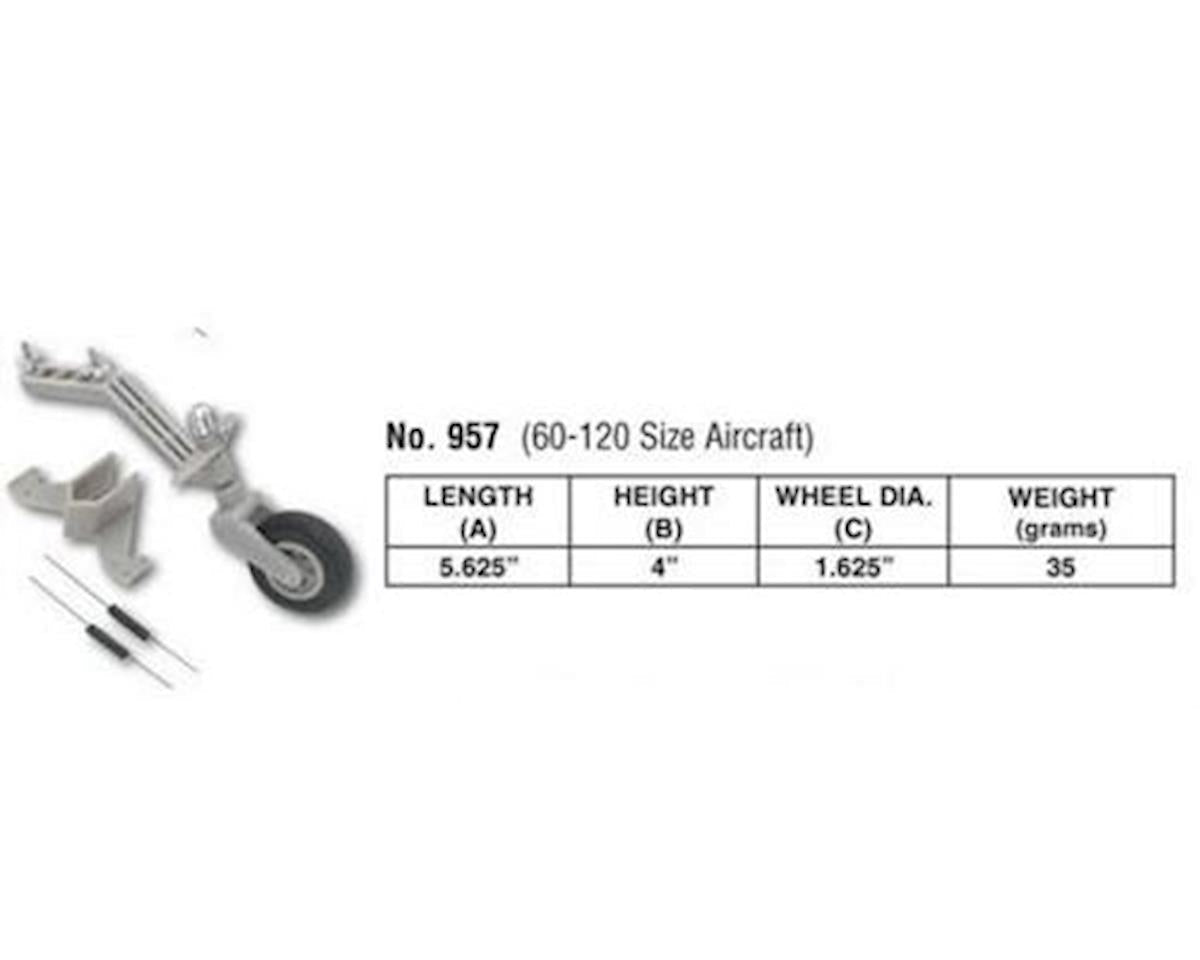 Semi-Scale Tail Wheel System (90-120) (DUB957)